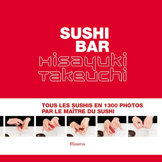 Gastronomie Sushi Bar, Hisayuki Takeuchi