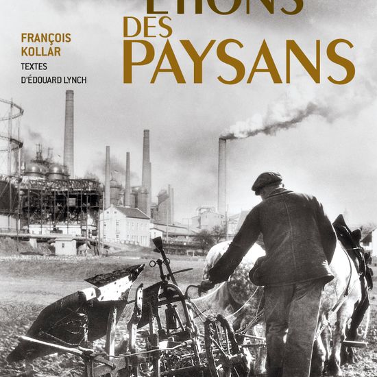 Edition photographie François Kollar