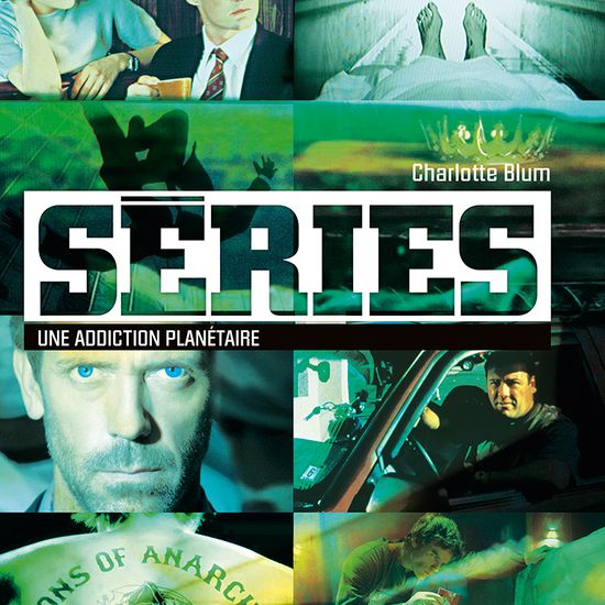 Art de vivre, Séries, une addiction planétaire, La martinière