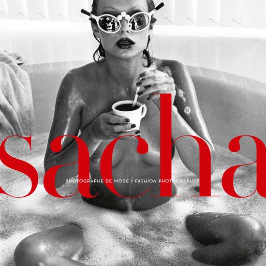 Edition photographie Sacha